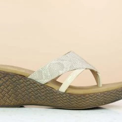 Inc.5 PLATFORM THONG SALE