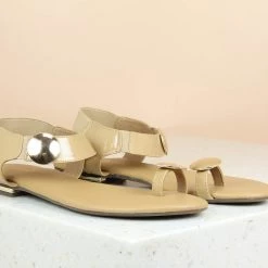 Inc.5 FLAT SANDAL