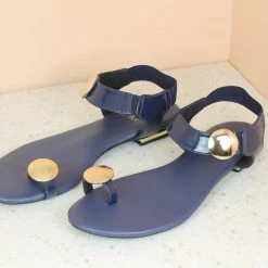 Inc.5 FLAT SANDAL 9 Inc.5 FLAT SANDAL