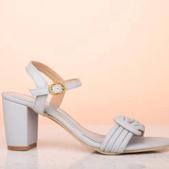 Inc.5 BLOCK HEEL SANDAL