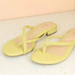 Inc.5 SALE FLAT WOVEN TOE POST