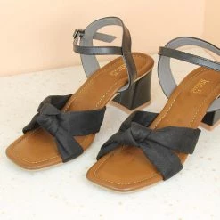 Inc.5 BLOCK HEEL SANDAL