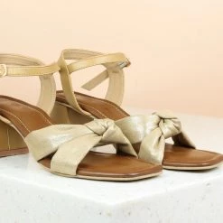 Inc.5 BLOCK HEEL SANDAL