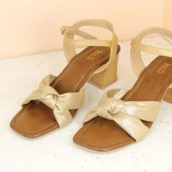 Inc.5 BLOCK HEEL SANDAL