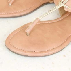 Inc.5 FLAT SANDAL