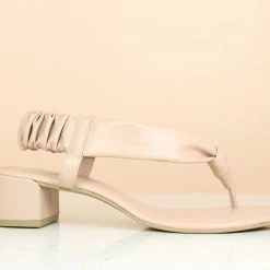 Inc.5 BLOCK HEEL SANDAL