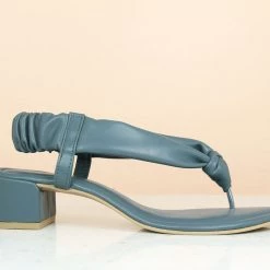 Inc.5 BLOCK HEEL SANDAL