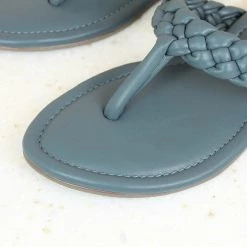 Inc.5 FLAT WOVEN THONG