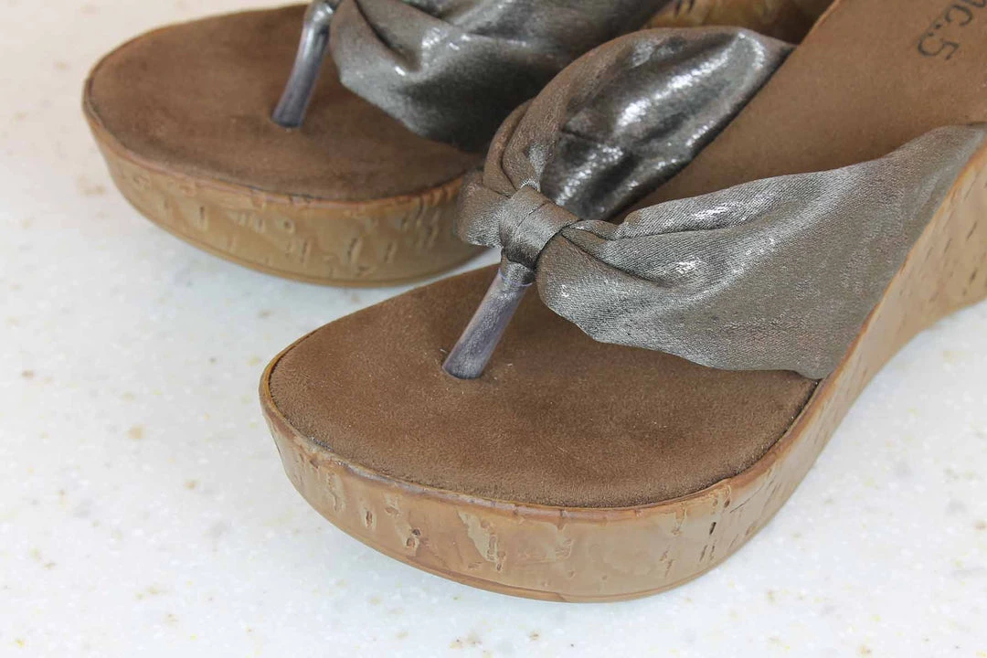 Inc.5 SALE PLATFORM THONG 4 Inc.5 SALE PLATFORM THONG