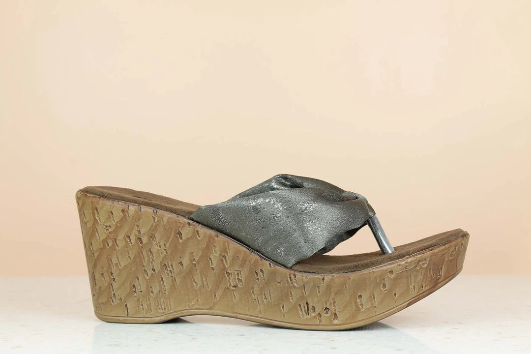 Inc.5 SALE PLATFORM THONG 5 Inc.5 SALE PLATFORM THONG