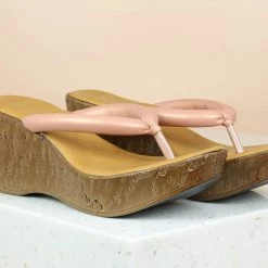 Inc.5 PLATFORM THONG SALE