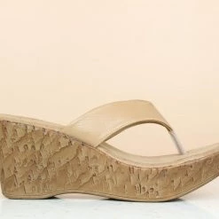 Inc.5 SALE PLATFORM THONG