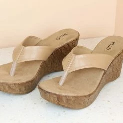 Inc.5 SALE PLATFORM THONG