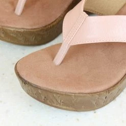 Inc.5 PLATFORM THONG