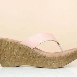 Inc.5 PLATFORM THONG