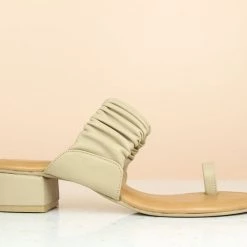 Inc.5 BLOCK HEEL TOE POST SALE