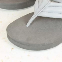 Inc.5 RUBBER PLATFORM THONG