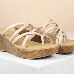 Inc.5 WOMEN STRAPY PLATFORM