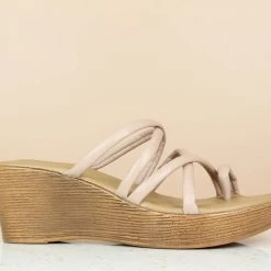 Inc.5 WOMEN STRAPY PLATFORM