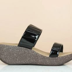 Inc.5 DOUBLE STRAP MULES