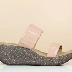 Inc.5 DOUBLE STRAP MULES SALE