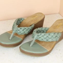 Inc.5 SALE WOVEN VEDGE THONG