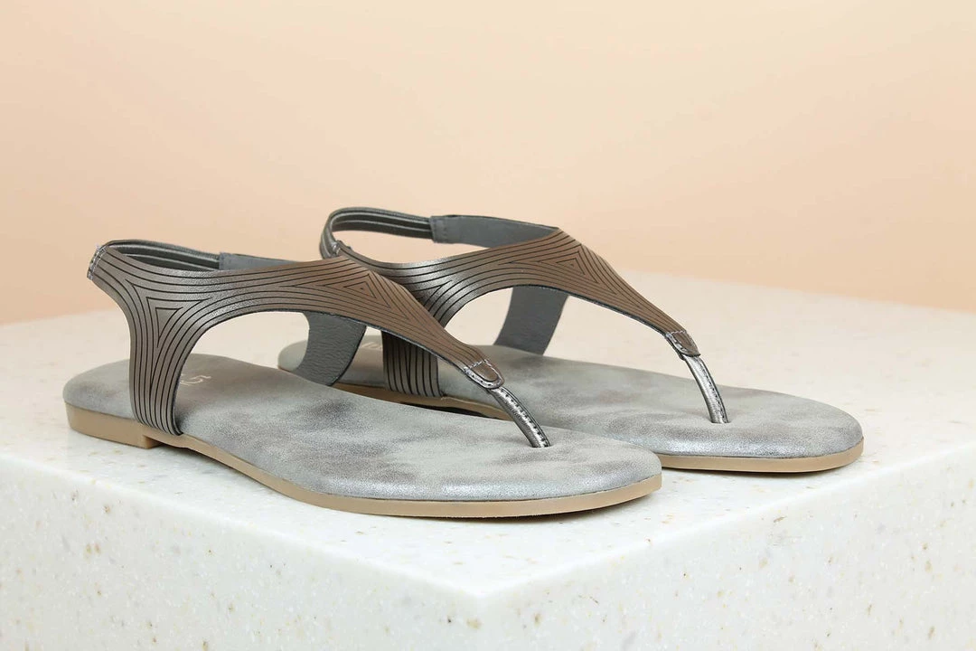 Inc.5 FLAT SANDAL 3 Inc.5 FLAT SANDAL