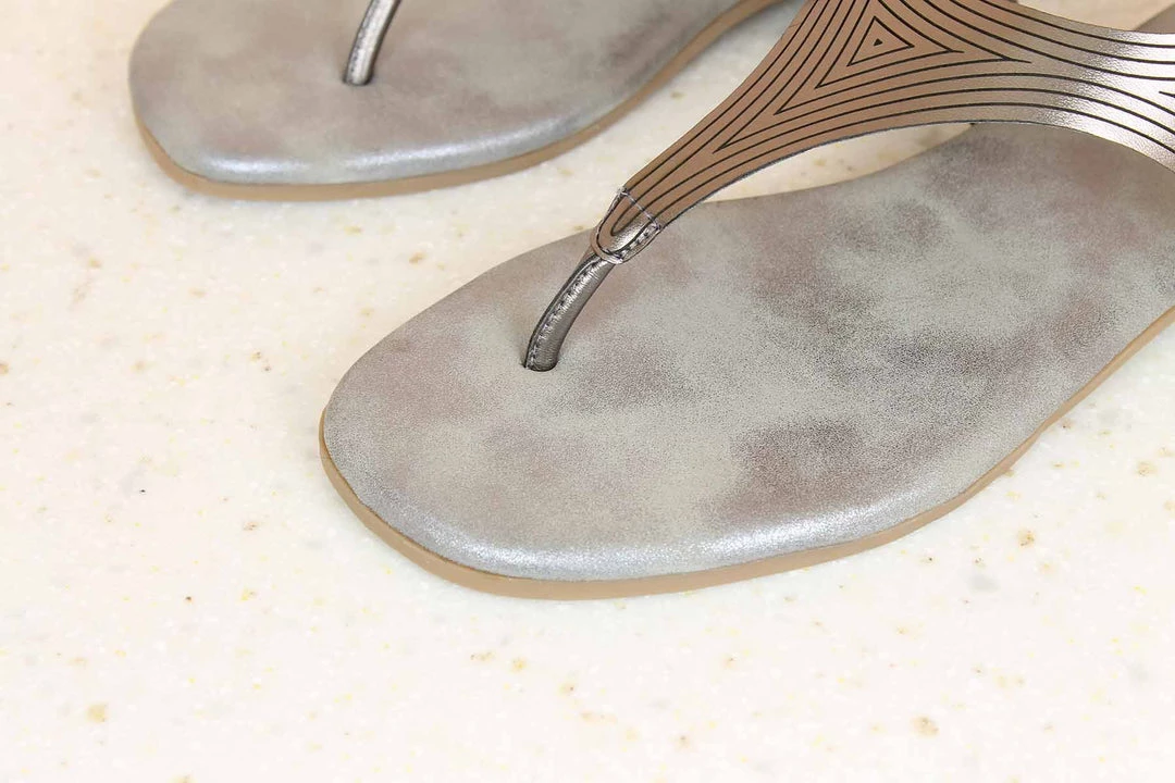 Inc.5 FLAT SANDAL 5 Inc.5 FLAT SANDAL