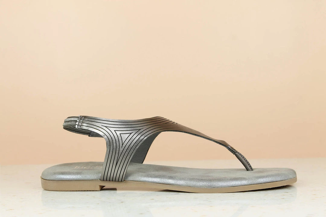 Inc.5 FLAT SANDAL 6 Inc.5 FLAT SANDAL