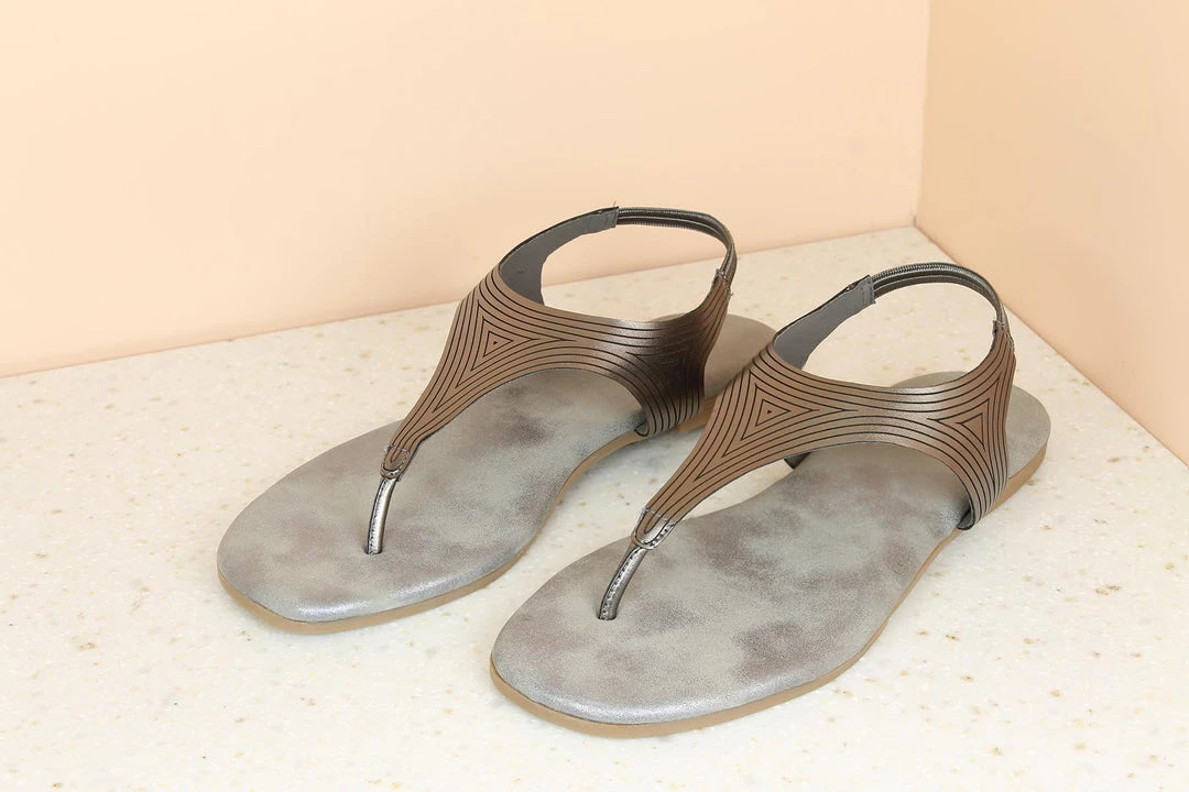 Inc.5 FLAT SANDAL 4 Inc.5 FLAT SANDAL