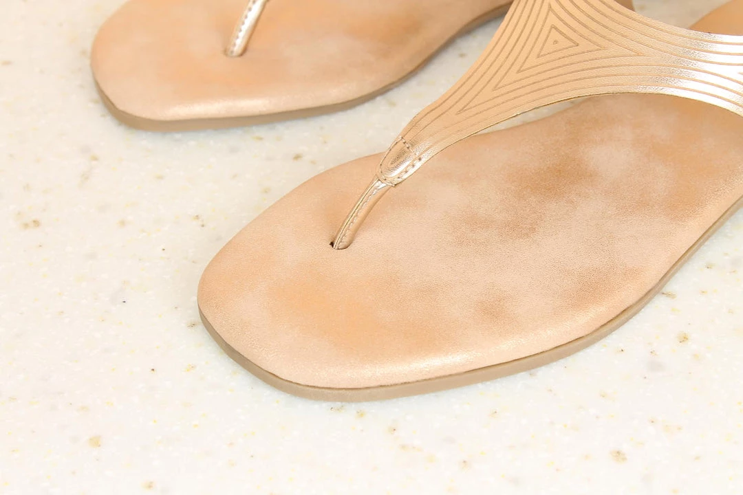 Inc.5 FLAT SANDAL 5 Inc.5 FLAT SANDAL