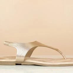 Inc.5 FLAT SANDAL 9 Inc.5 FLAT SANDAL