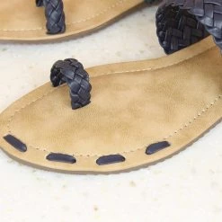 Inc.5 SALE Flat Woven Toe Post