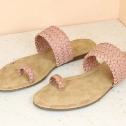 Inc.5 Flat Woven Toe Post SALE