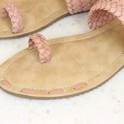 Inc.5 Flat Woven Toe Post SALE