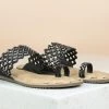 Inc.5 WOMEN CUTWORK DIAMOND TOE POST