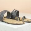 Inc.5 FLAT WOVEN TOE POST