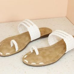 Inc.5 FLAT WOVEN TOE POST SALE