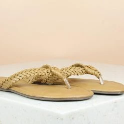 Inc.5 FLAT WOVEN THONG