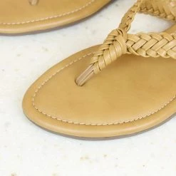 Inc.5 FLAT WOVEN THONG