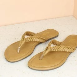 Inc.5 FLAT WOVEN THONG 9 Inc.5 FLAT WOVEN THONG