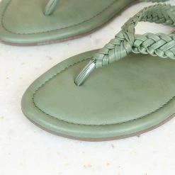 Inc.5 FLAT WOVEN THONG