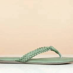 Inc.5 FLAT WOVEN THONG