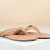 Inc.5 SALE FLAT WOVEN THONG