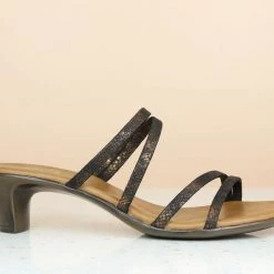 Inc.5 SALE STRAPY MULES