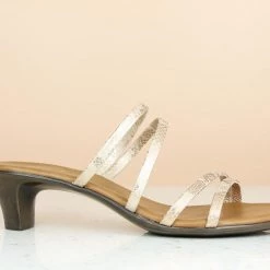 Inc.5 STRAPY MULES SALE