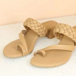 Inc.5 BLOCK HEEL TOE POST SALE