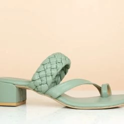 Inc.5 BLOCK HEEL TOE POST SALE