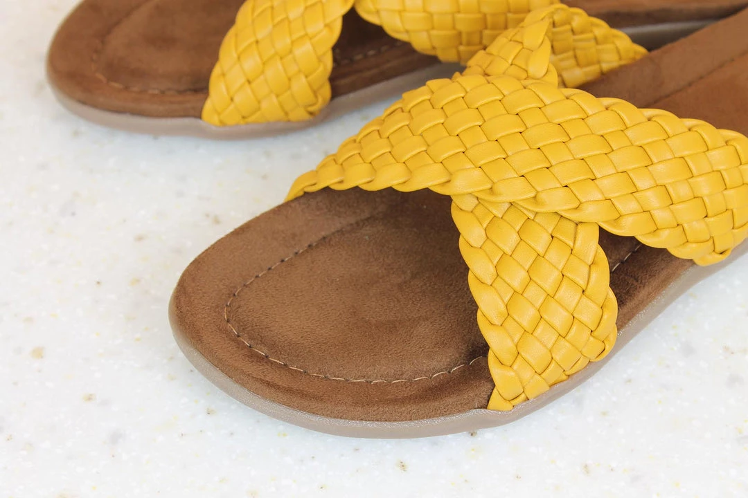 Inc.5 CROSS STRAP COMFORT MULES SALE 4 Inc.5 CROSS STRAP COMFORT MULES SALE