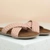 Inc.5 CROSS STRAP COMFORT MULES SALE